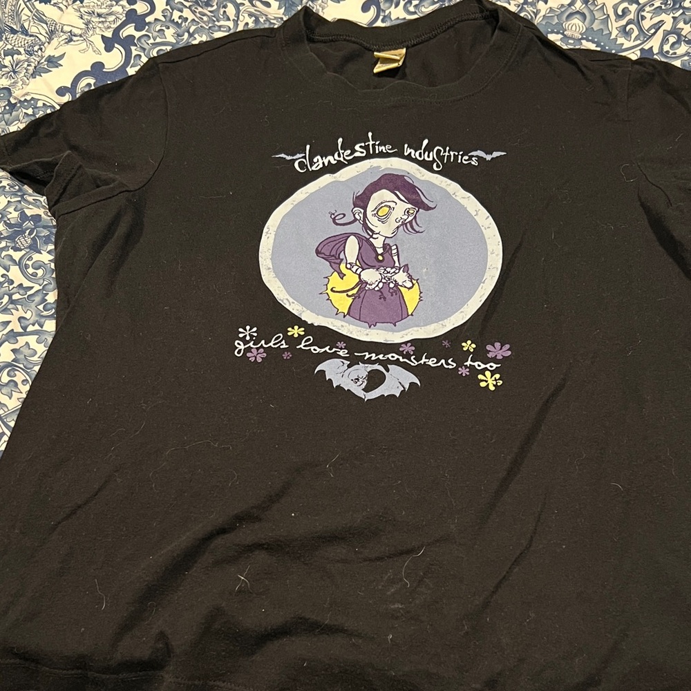 Clandestine Industries TShirt XL-came from Hot Topic